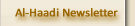 Bi-Monthly Mazhabi Newsletter